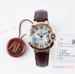 Swiss Replica Cartier Ballon Bleu de Cal.076 Rose Gold 33mm watch_th.jpg